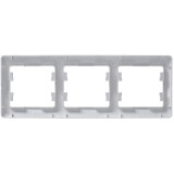 Рамка Schneider Electric Glossa GSL000303