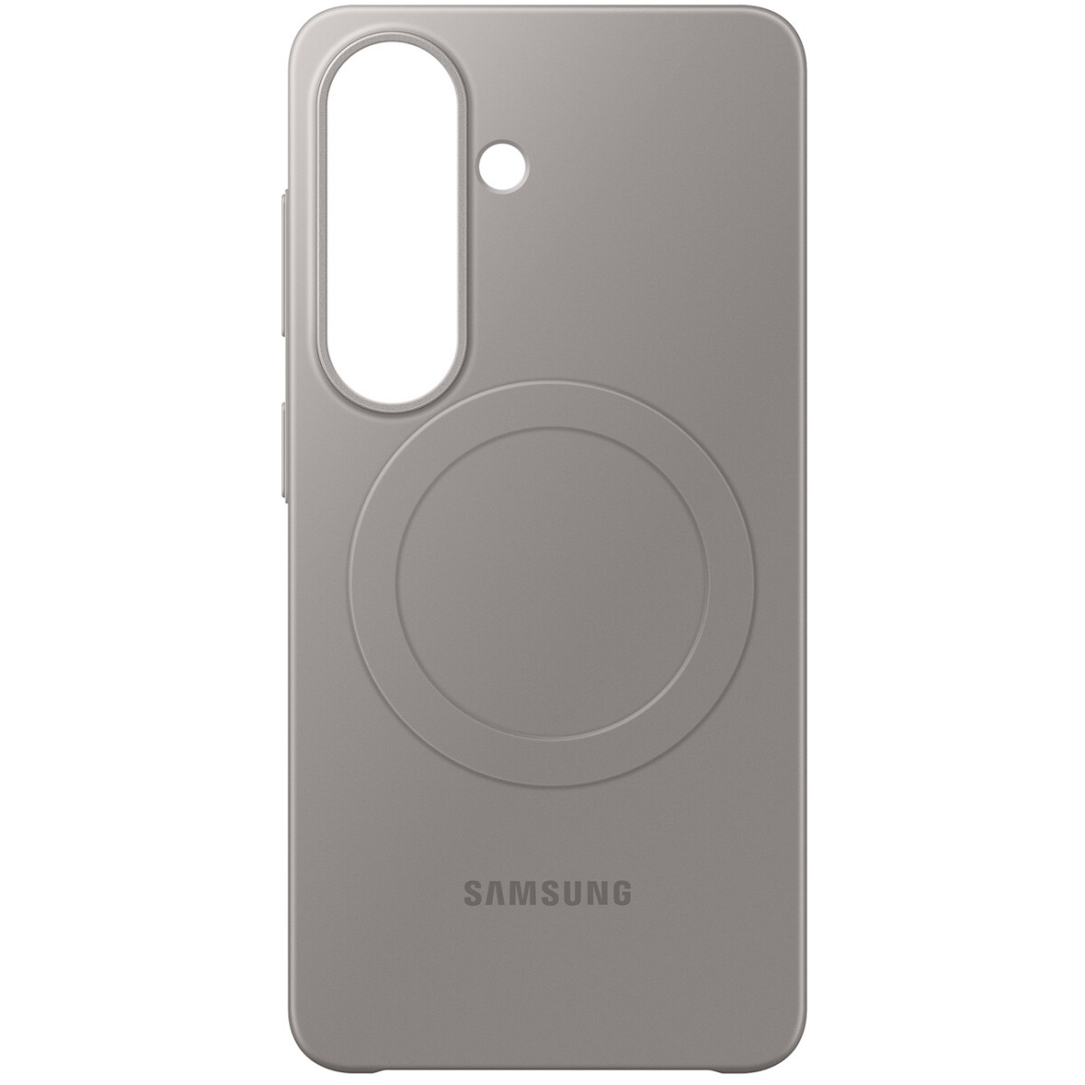 Чехол Samsung Slim Magnet Case Galaxy S26 Grey - EF-SS942CJEGRU