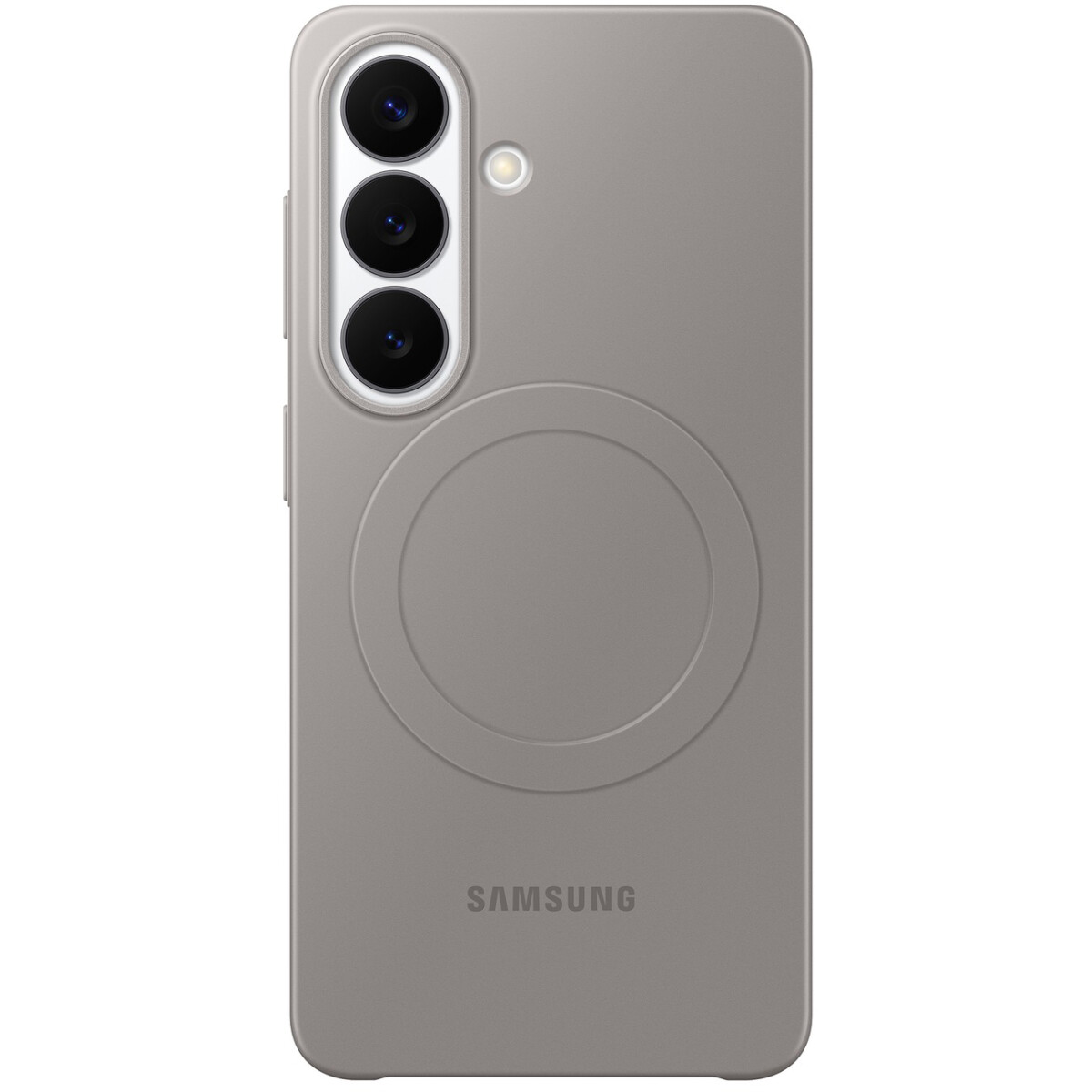 Чехол Samsung Slim Magnet Case Galaxy S26 Grey - EF-SS942CJEGRU - фото 3