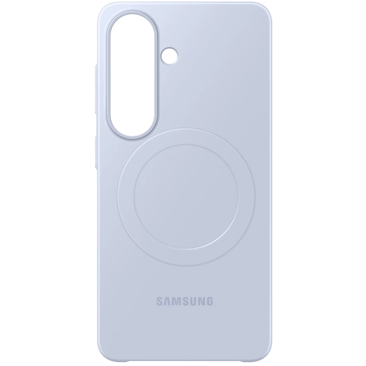 Чехол Samsung Slim Magnet Case Galaxy S26 Light Purple - EF-SS942CVEGRU