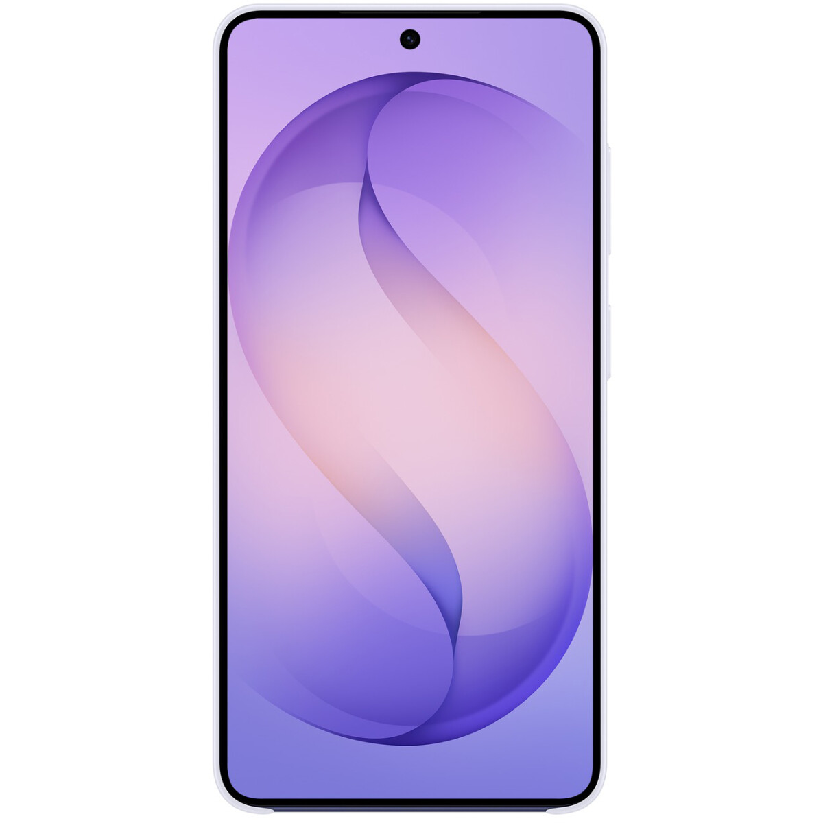 Чехол Samsung Slim Magnet Case Galaxy S26 Light Purple - EF-SS942CVEGRU - фото 5