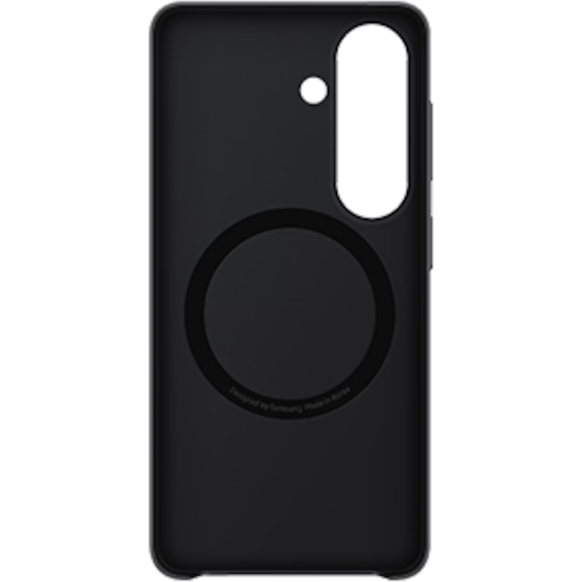 Чехол Samsung Slim Magnet Case Galaxy S26 Black - EF-SS942CBEGRU - фото 2