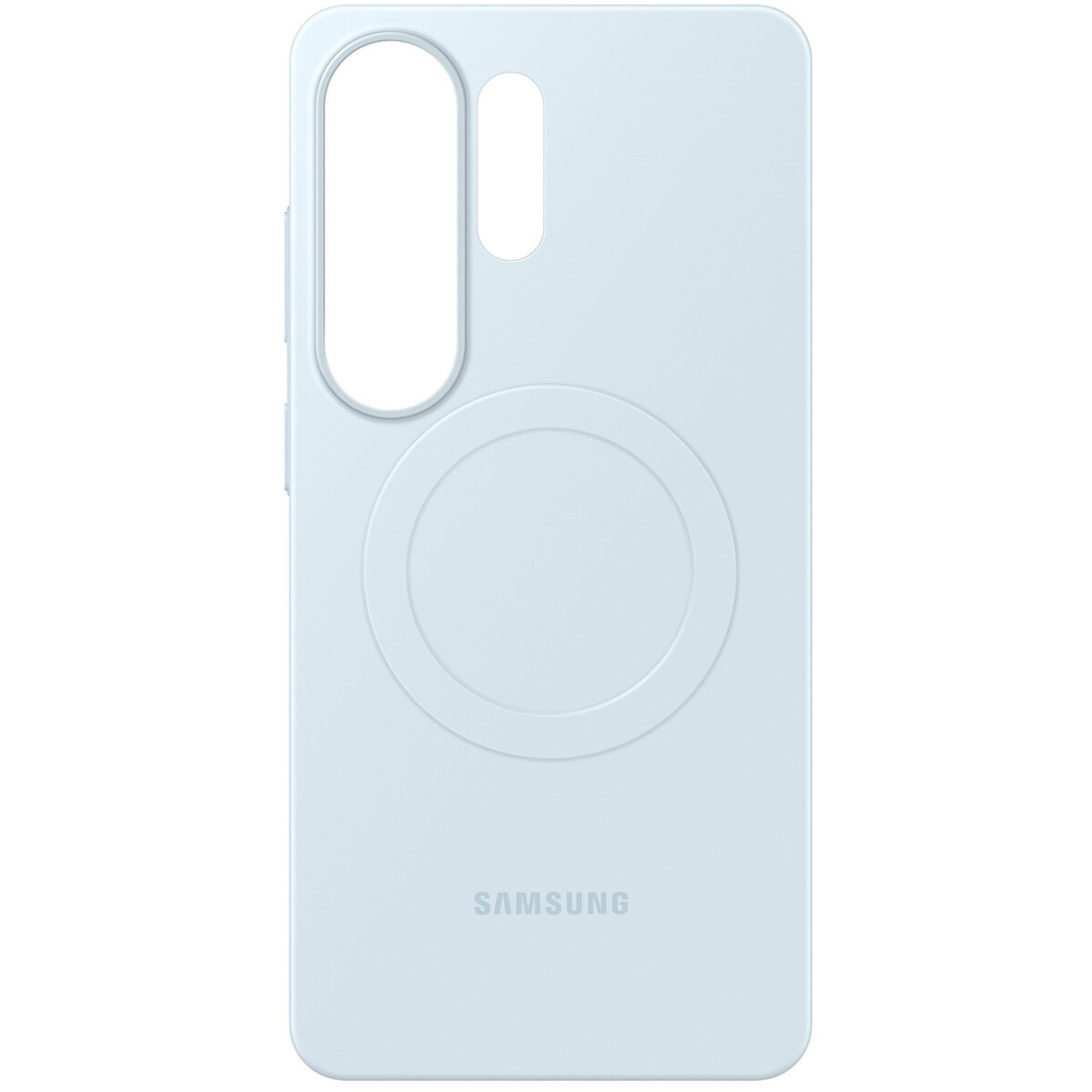 Чехол Samsung Slim Magnet Case Galaxy S26 Ultra Blue - EF-SS948CLEGRU