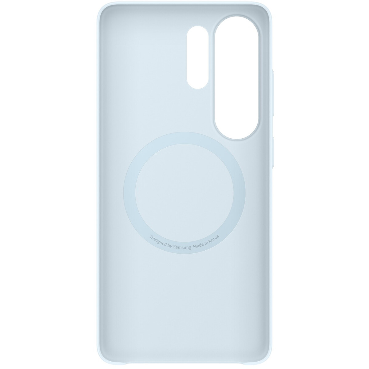 Чехол Samsung Slim Magnet Case Galaxy S26 Ultra Blue - EF-SS948CLEGRU - фото 2