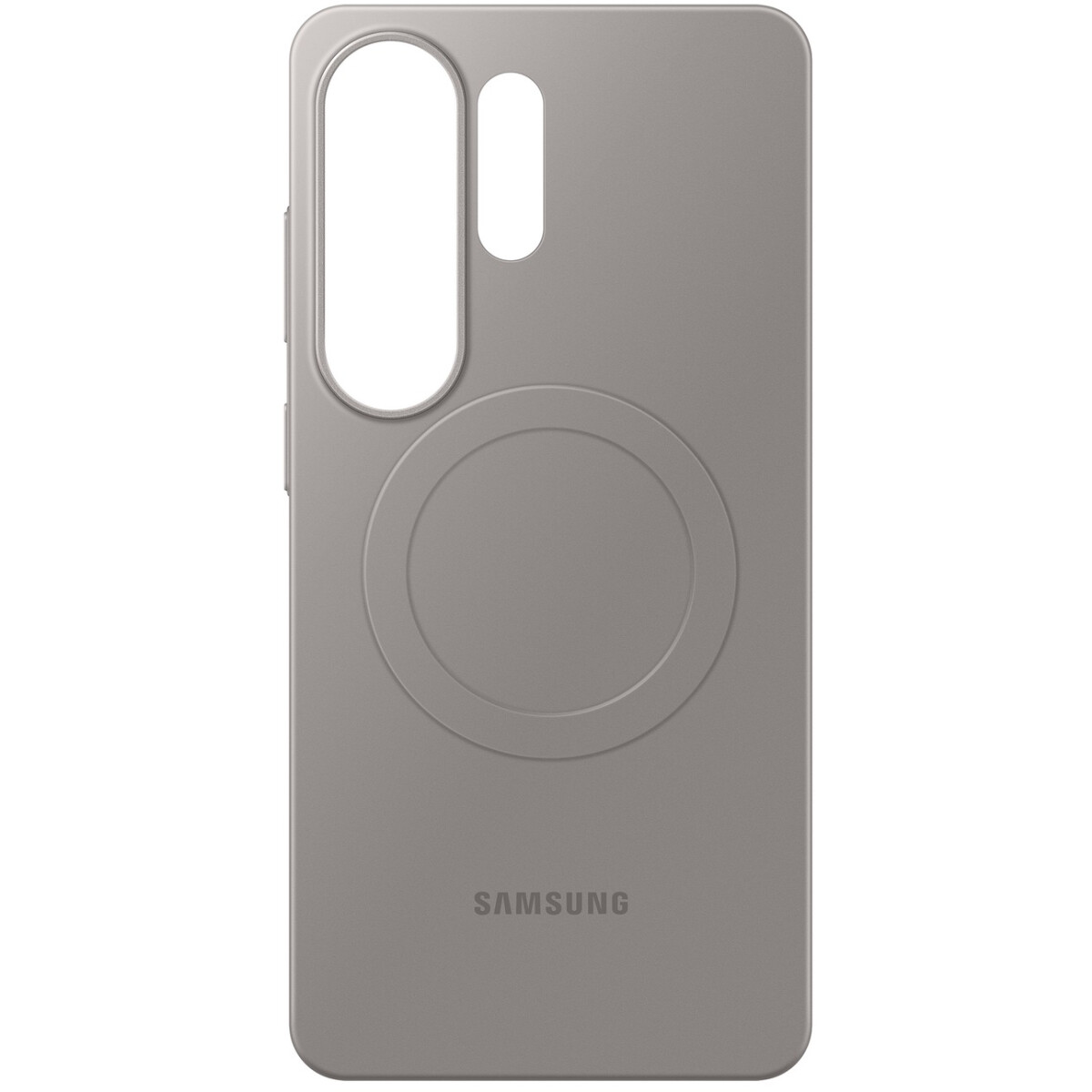 Чехол Samsung Slim Magnet Case Galaxy S26 Ultra Grey - EF-SS948CJEGRU