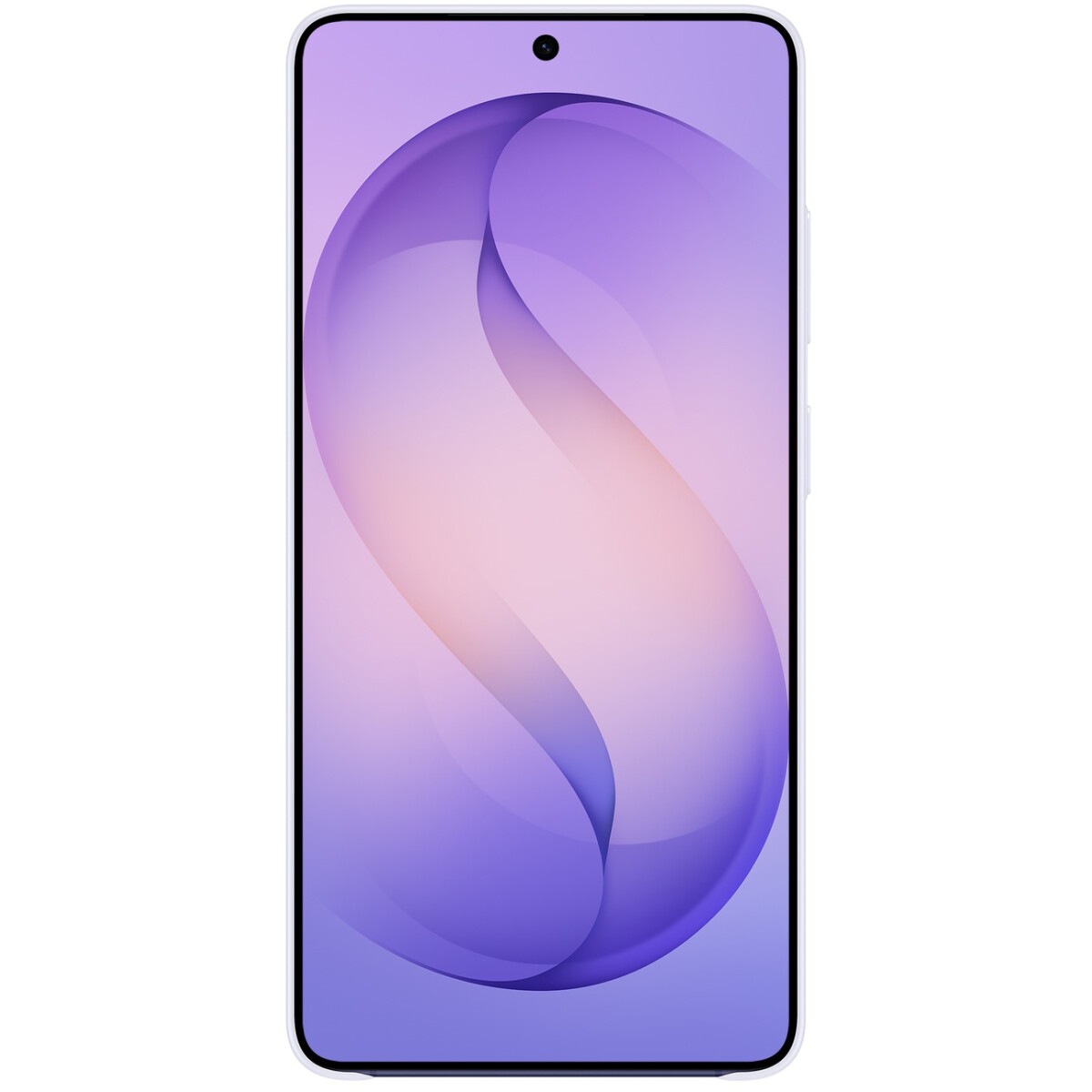 Чехол Samsung Slim Magnet Case Galaxy S26 Ultra Light Purple - EF-SS948CVEGRU - фото 5