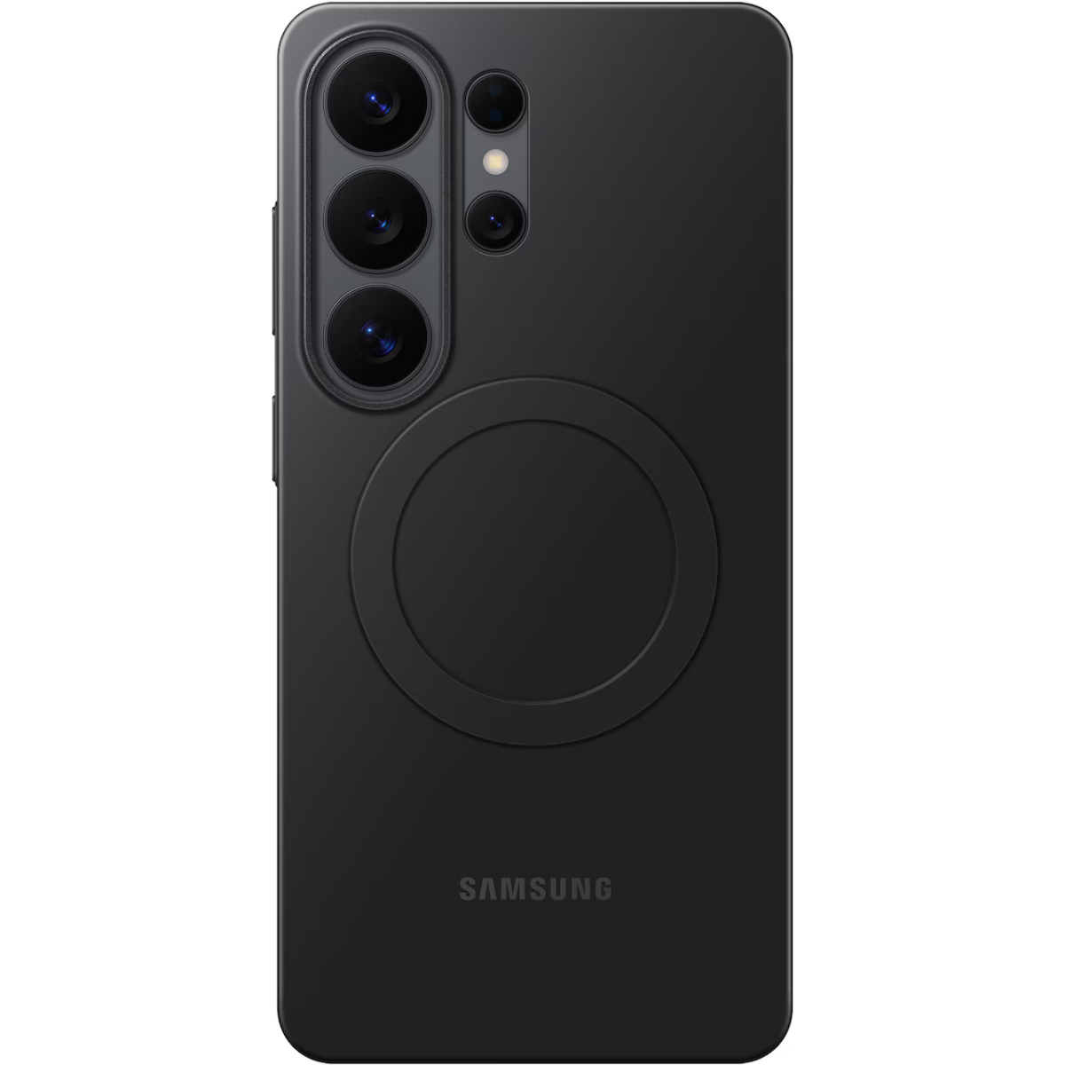 Чехол Samsung Slim Magnet Case Galaxy S26 Ultra Black - EF-SS948CBEGRU - фото 3