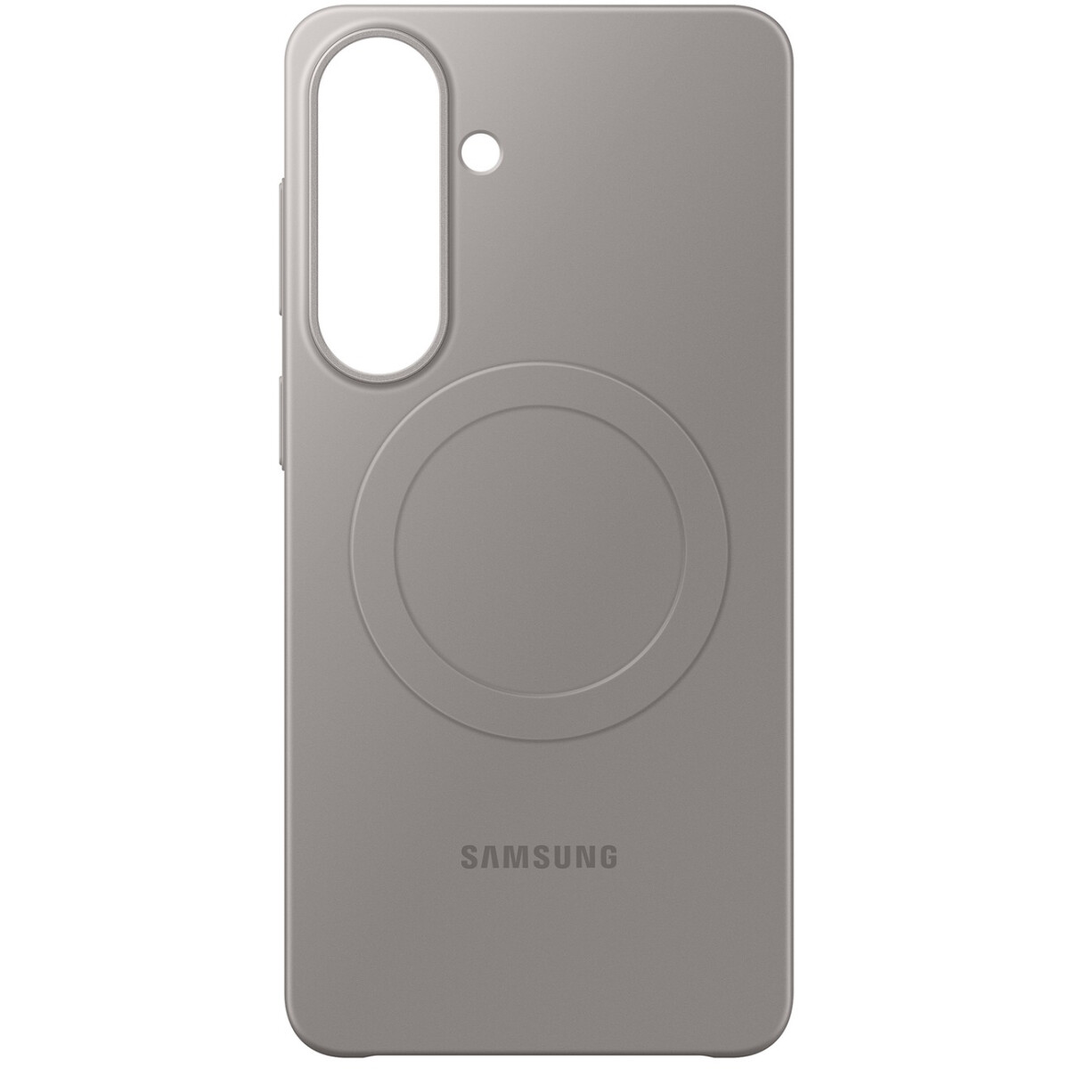 Чехол Samsung Slim Magnet Case Galaxy S26+ Grey - EF-SS947CJEGRU