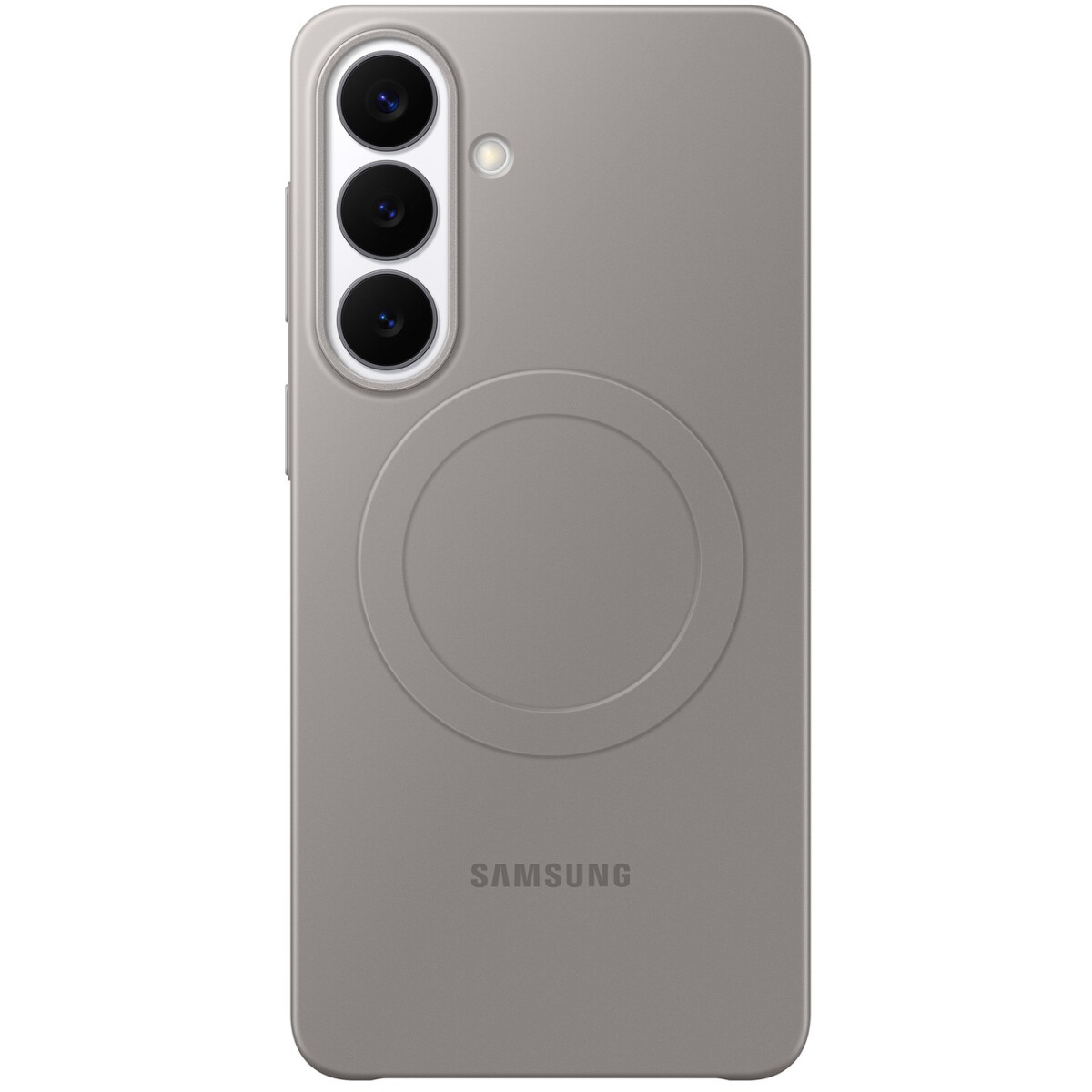 Чехол Samsung Slim Magnet Case Galaxy S26+ Grey - EF-SS947CJEGRU - фото 3