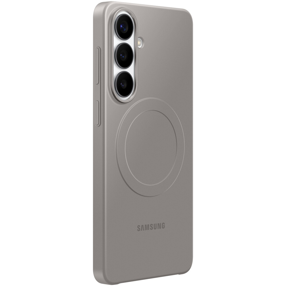 Чехол Samsung Slim Magnet Case Galaxy S26+ Grey - EF-SS947CJEGRU - фото 4