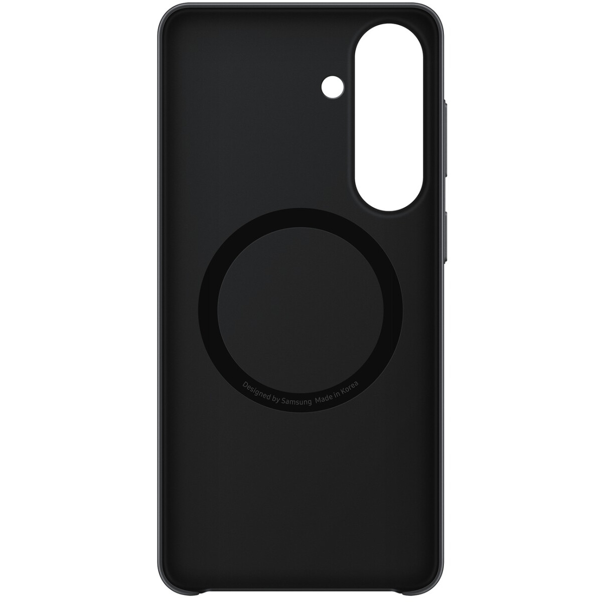 Чехол Samsung Slim Magnet Case Galaxy S26+ Black - EF-SS947CBEGRU - фото 2