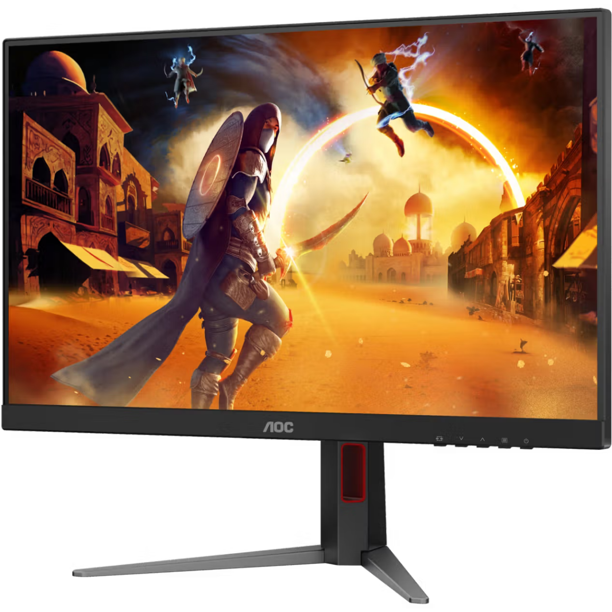 Монитор AOC 27" 27G4HA - фото 3