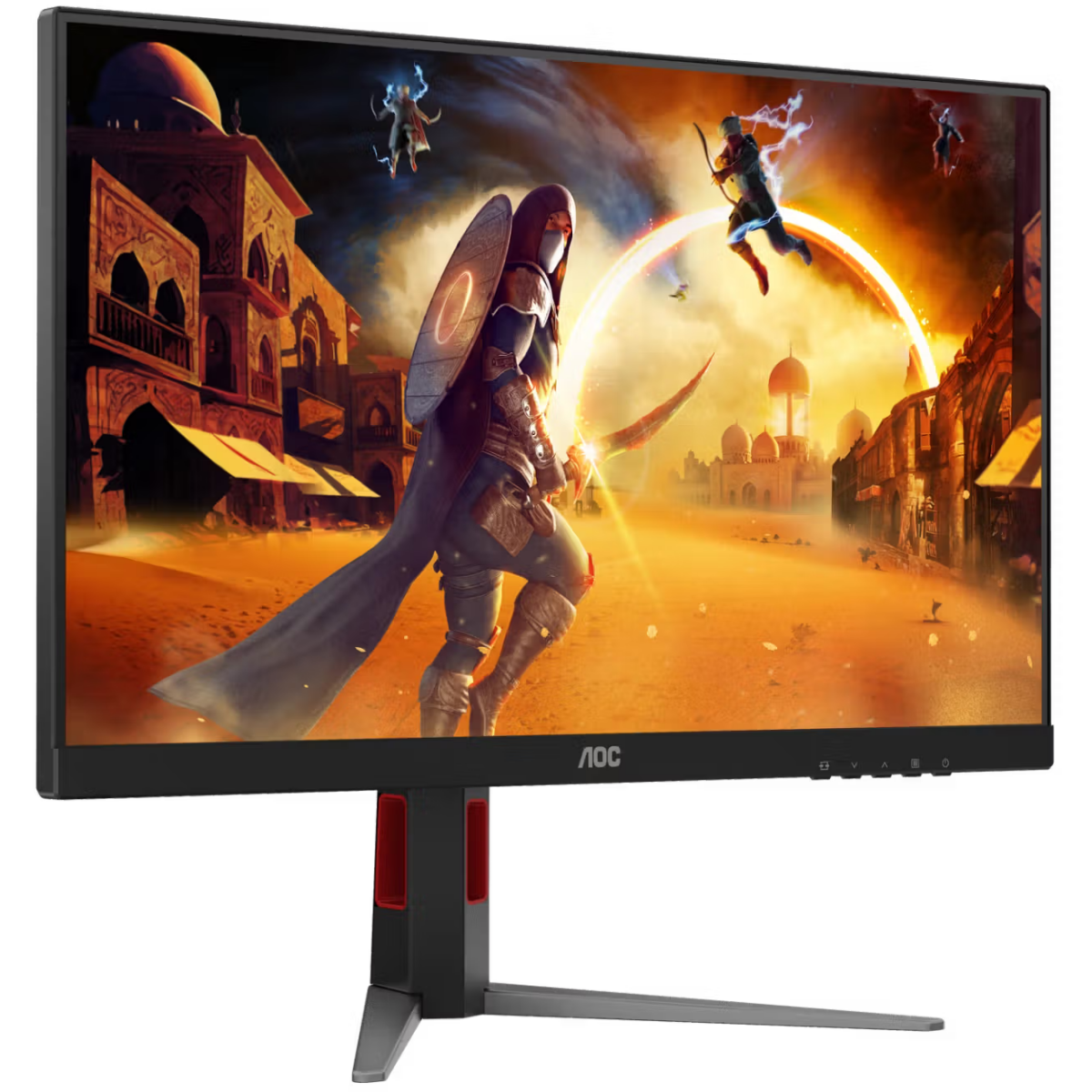 Монитор AOC 27" 27G4HA - фото 4