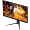 Монитор AOC 27" 27G4HA - фото 5