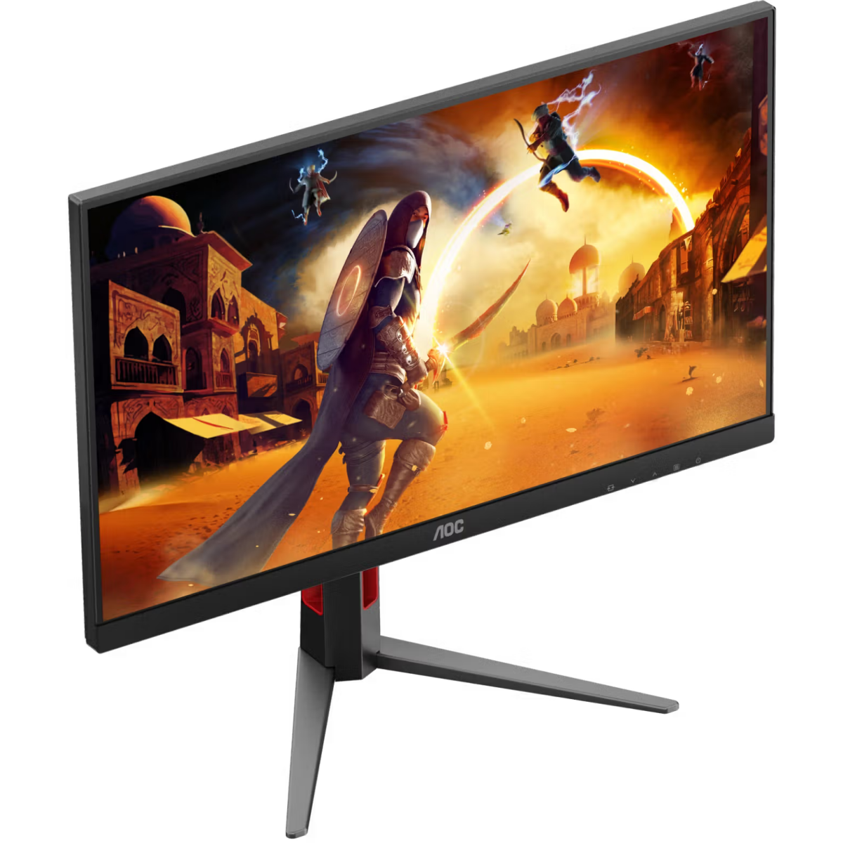 Монитор AOC 27" 27G4HA - фото 6