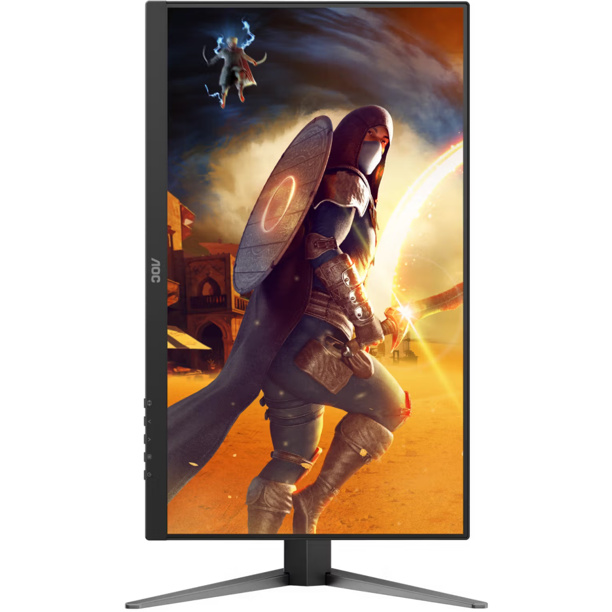 Монитор AOC 27" 27G4HA - фото 7