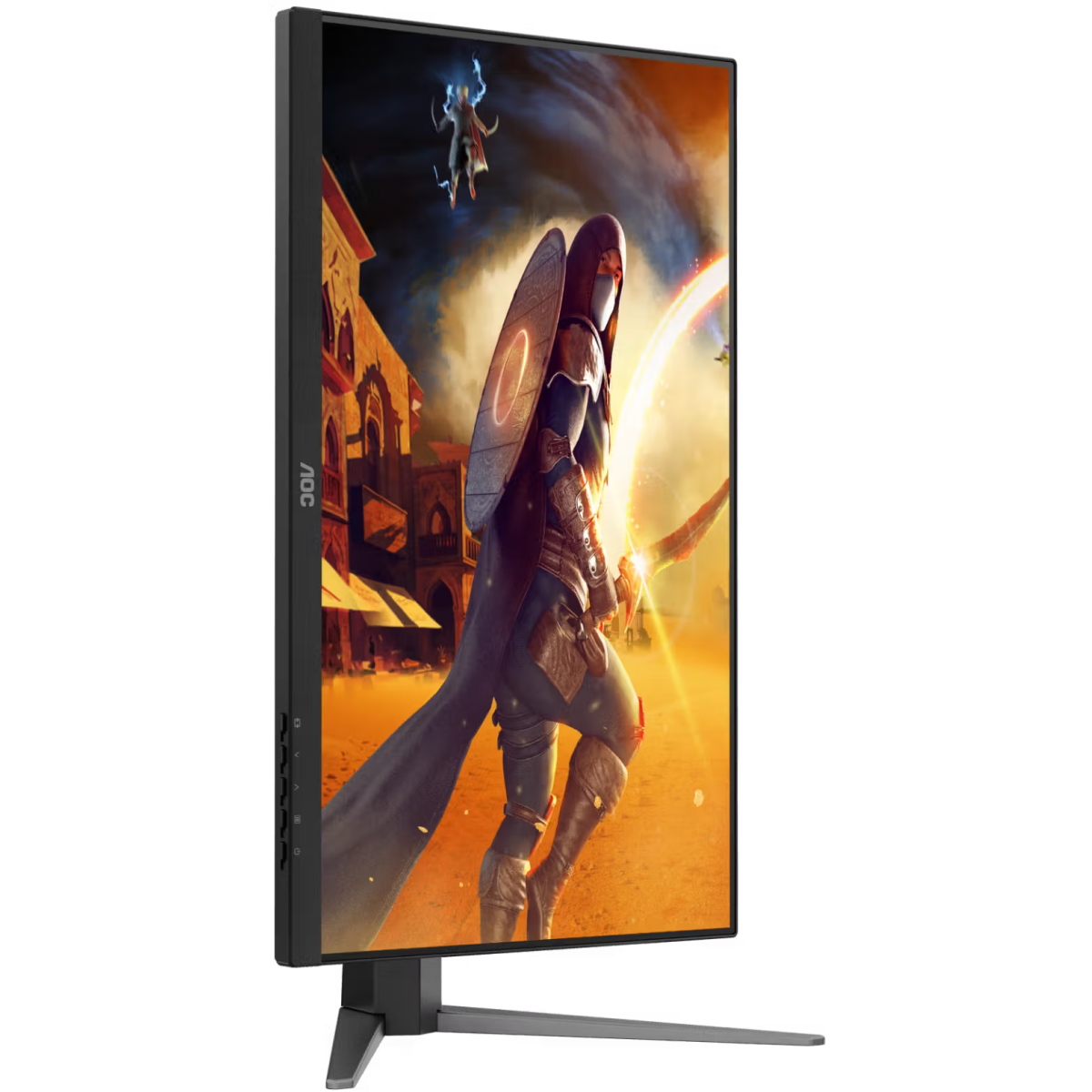 Монитор AOC 27" 27G4HA - фото 9