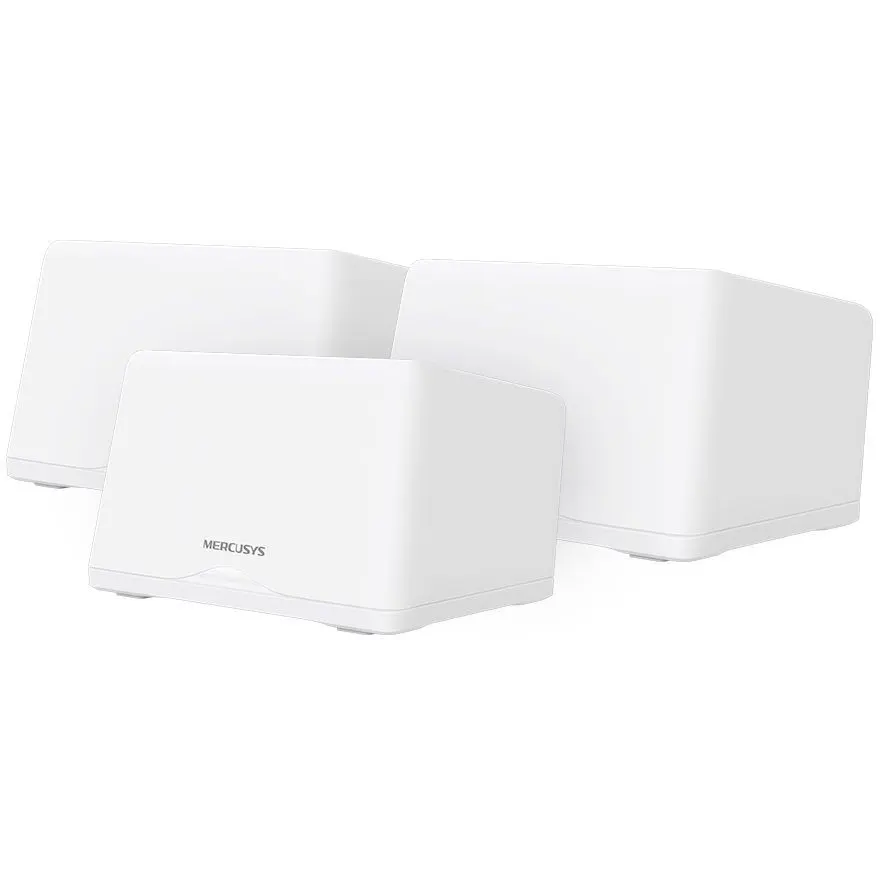 Mesh система Mercusys Halo H47BE (3 шт.) - HALO H47BE(3-PACK)