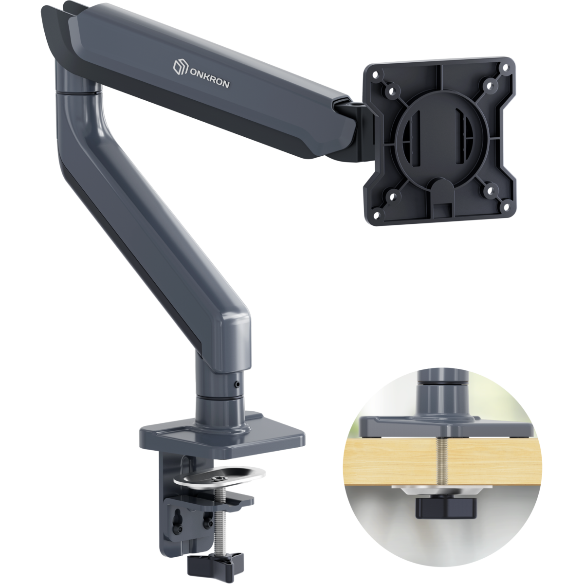 Кронштейн Onkron G95 Graphite - фото 3