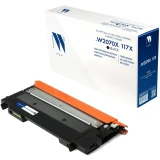 Картридж NV Print W2070XT 117X Black (NV-W2070XT-117X-Bk)
