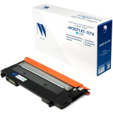 Картридж NV Print W2071XT 117X Cyan (NV-W2072XT-117X-Y)