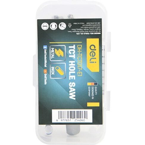 Коронка Deli DH-TCT017-E1 - фото 2