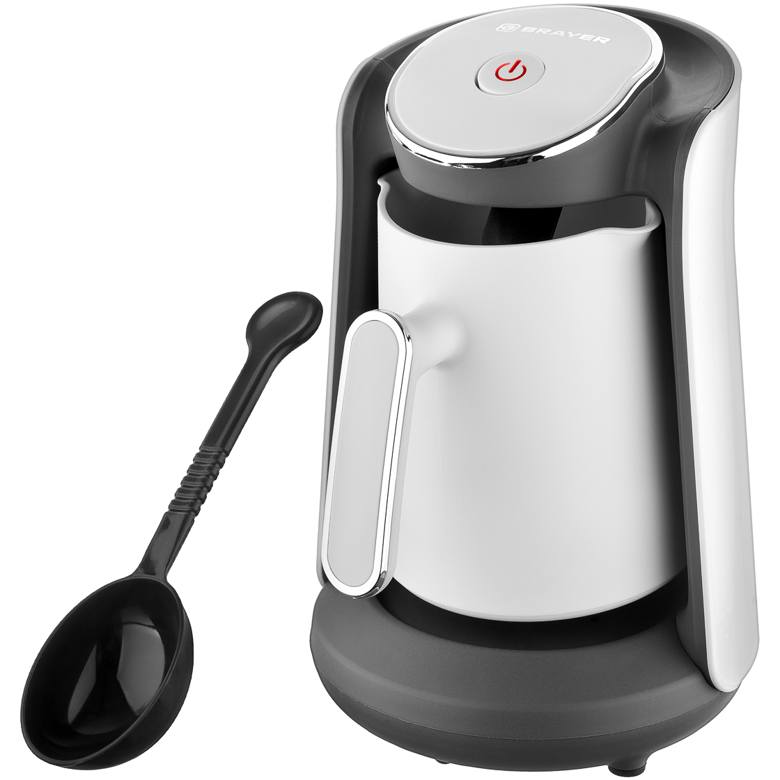 Электрическая турка BRAYER BR1142 - фото 11