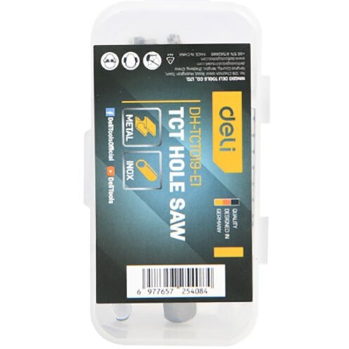 Коронка Deli DH-TCT019-E1 - фото 2