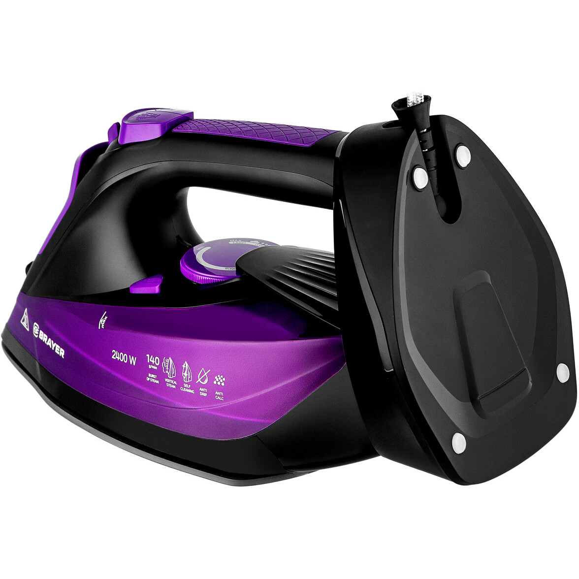 Утюг BRAYER BR4016 - фото 2