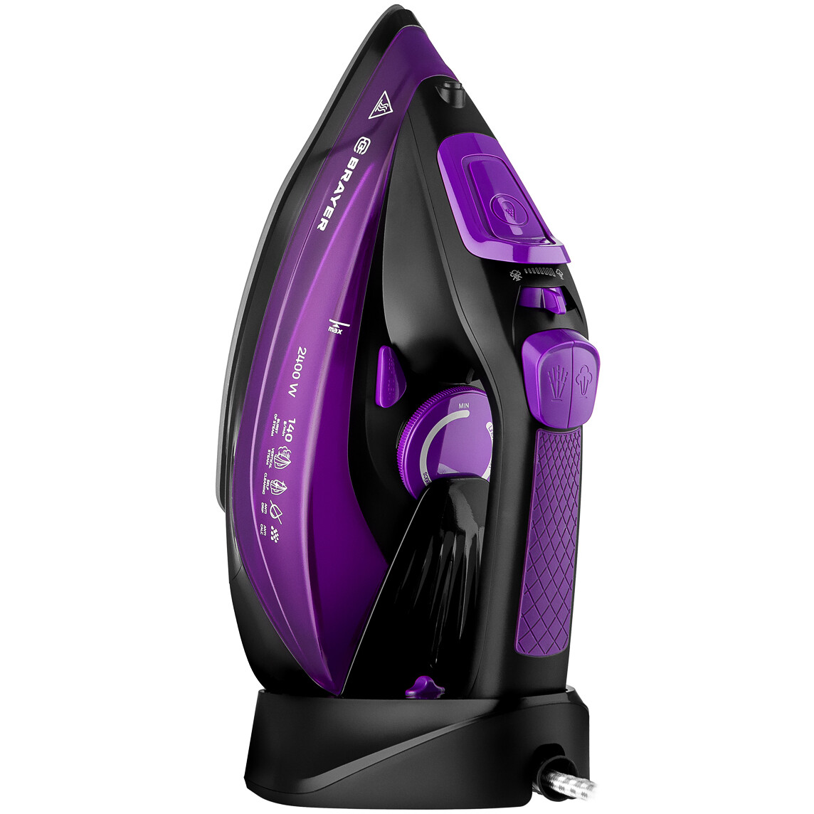 Утюг BRAYER BR4016 - фото 3