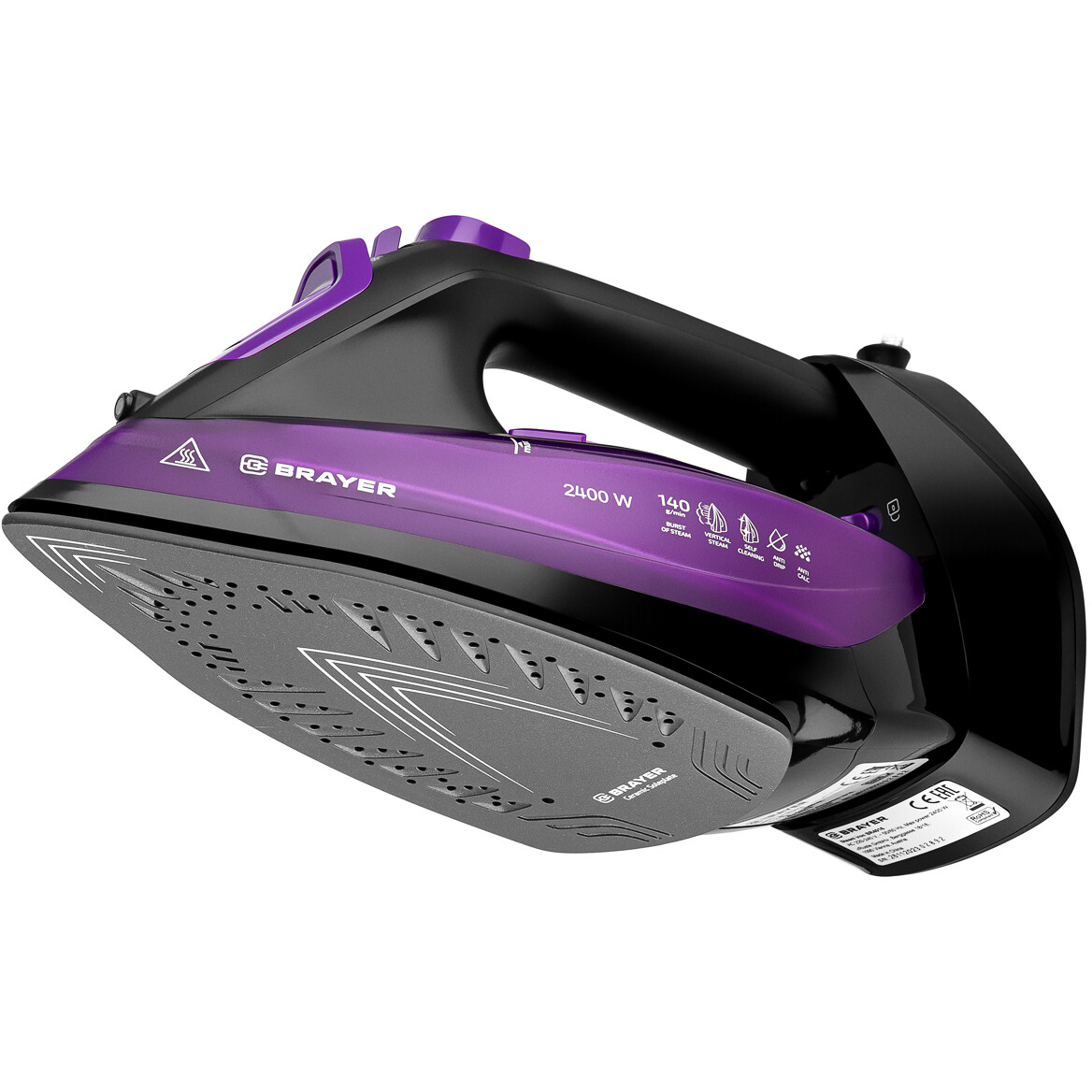 Утюг BRAYER BR4016 - фото 5