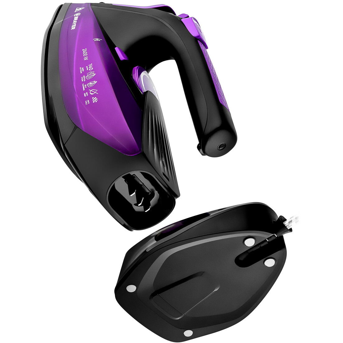 Утюг BRAYER BR4016 - фото 7