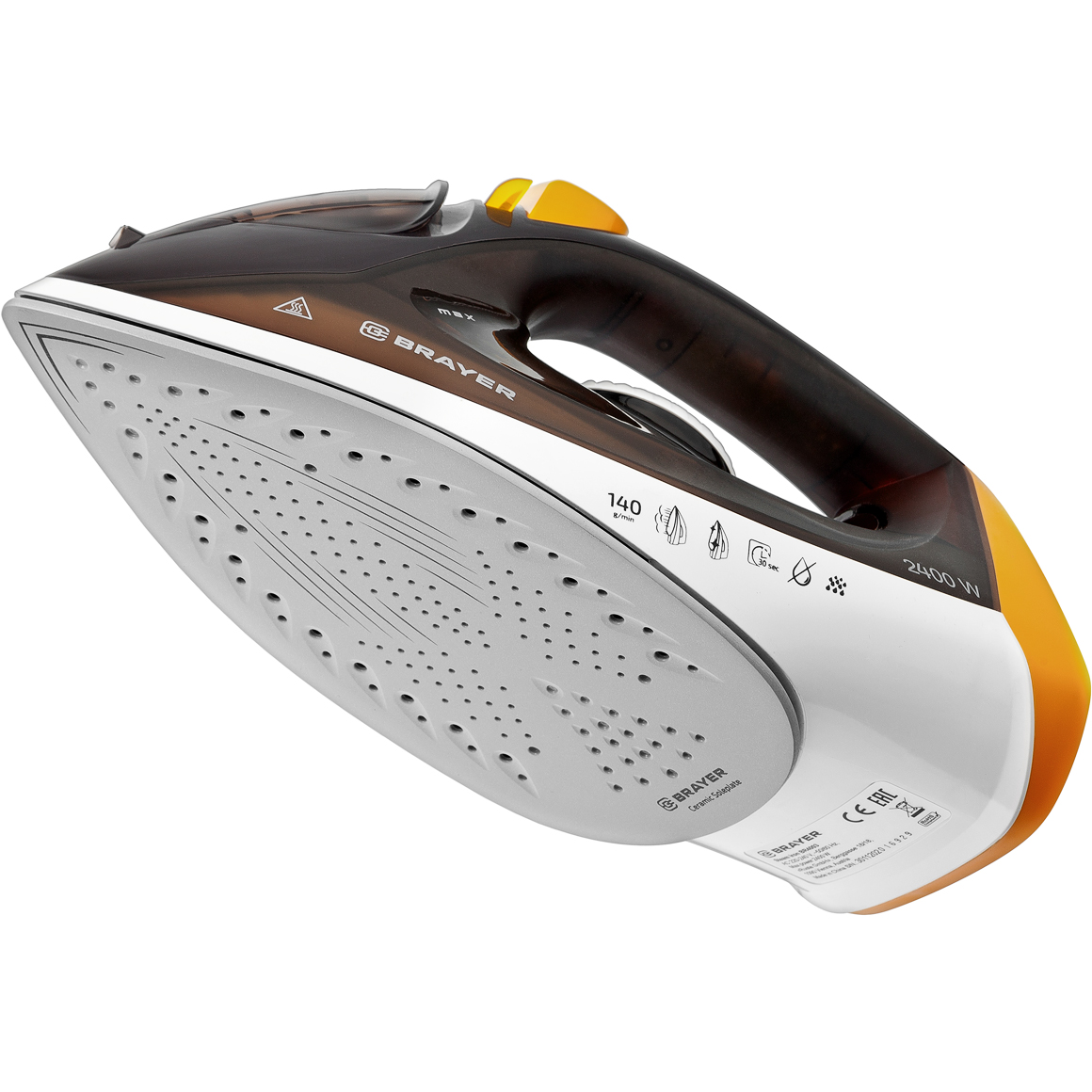 Утюг BRAYER BR4003 - фото 2