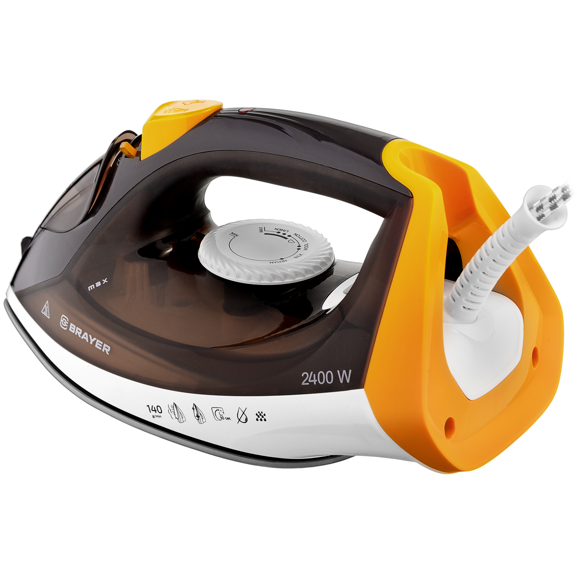 Утюг BRAYER BR4003 - фото 3