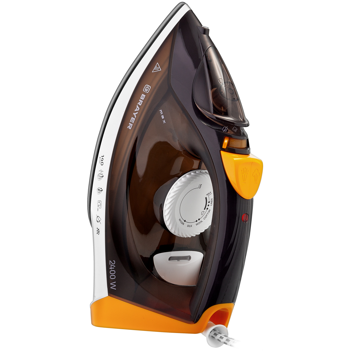 Утюг BRAYER BR4003 - фото 4