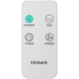 Напольный вентилятор Timberk T-BF2816RC