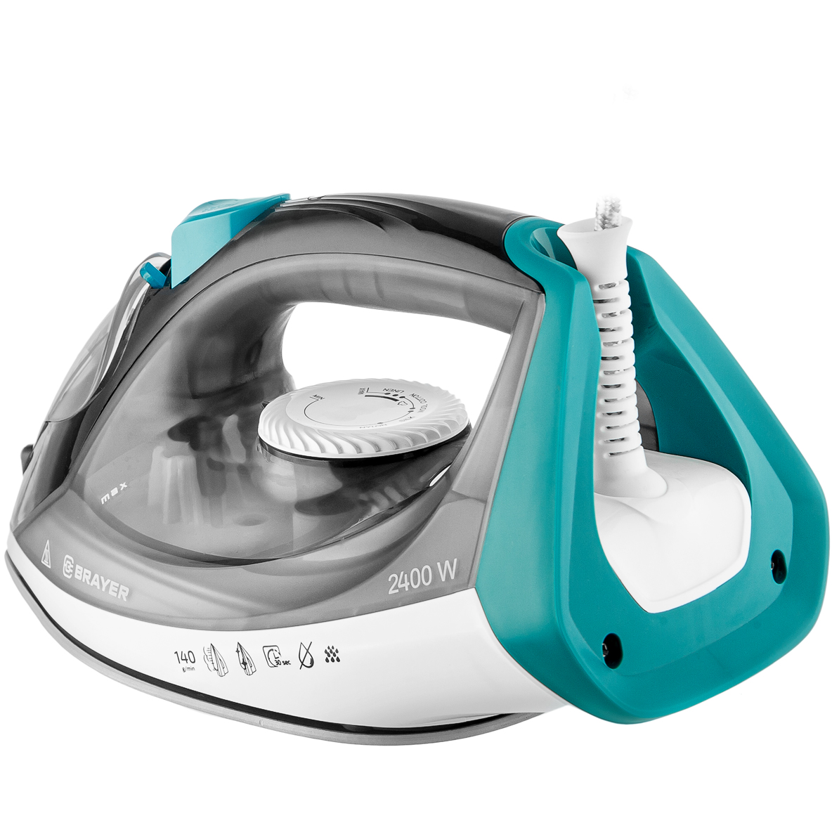 Утюг BRAYER BR4008 - фото 3