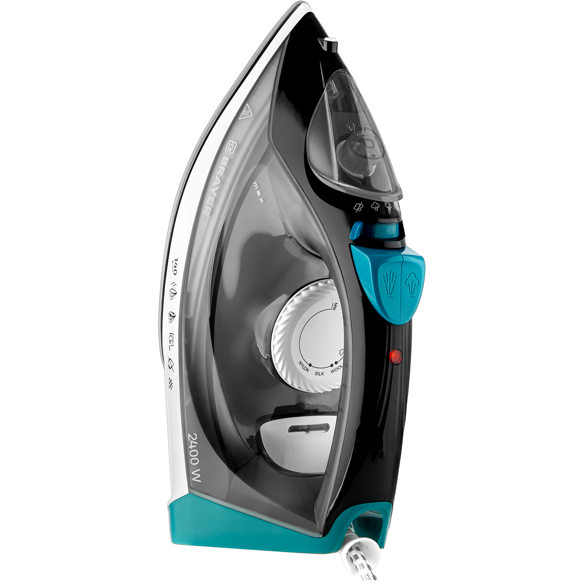 Утюг BRAYER BR4008 - фото 4