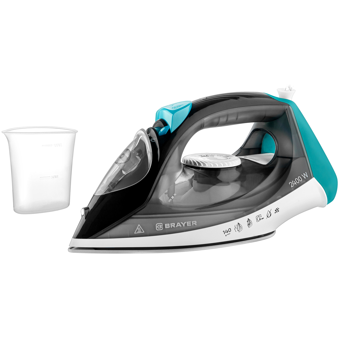 Утюг BRAYER BR4008 - фото 11