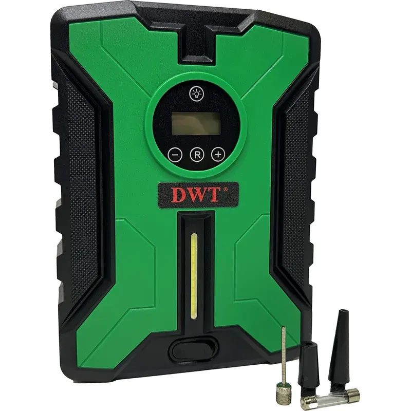 Автомобильный компрессор DWT KAP12-100 D