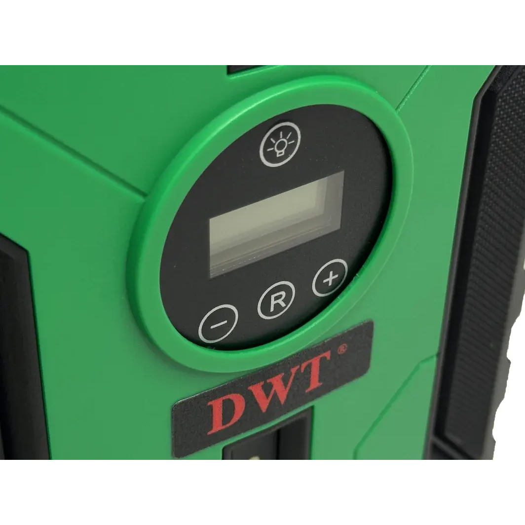 Автомобильный компрессор DWT KAP12-100 D - фото 3