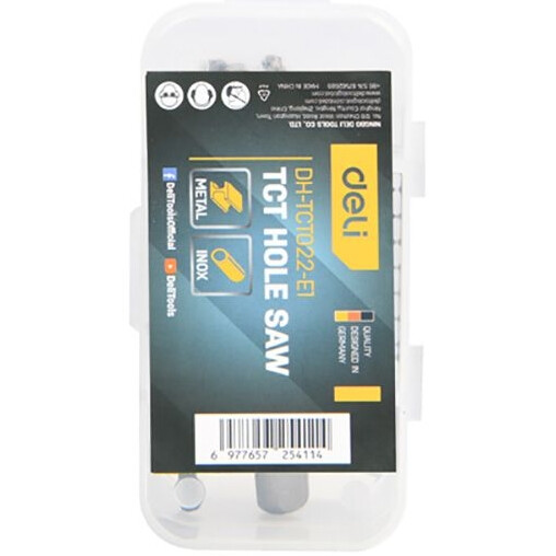 Коронка Deli DH-TCT022-E1 - фото 2