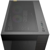 Корпус Ocypus Delta C74 ARGB Black (Delta-C70-BKG400XX-GL)