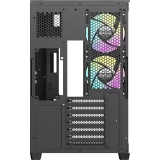 Корпус Ocypus Delta C74 ARGB Black (Delta-C70-BKG400XX-GL)