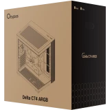 Корпус Ocypus Delta C74 ARGB Black (Delta-C70-BKG400XX-GL)
