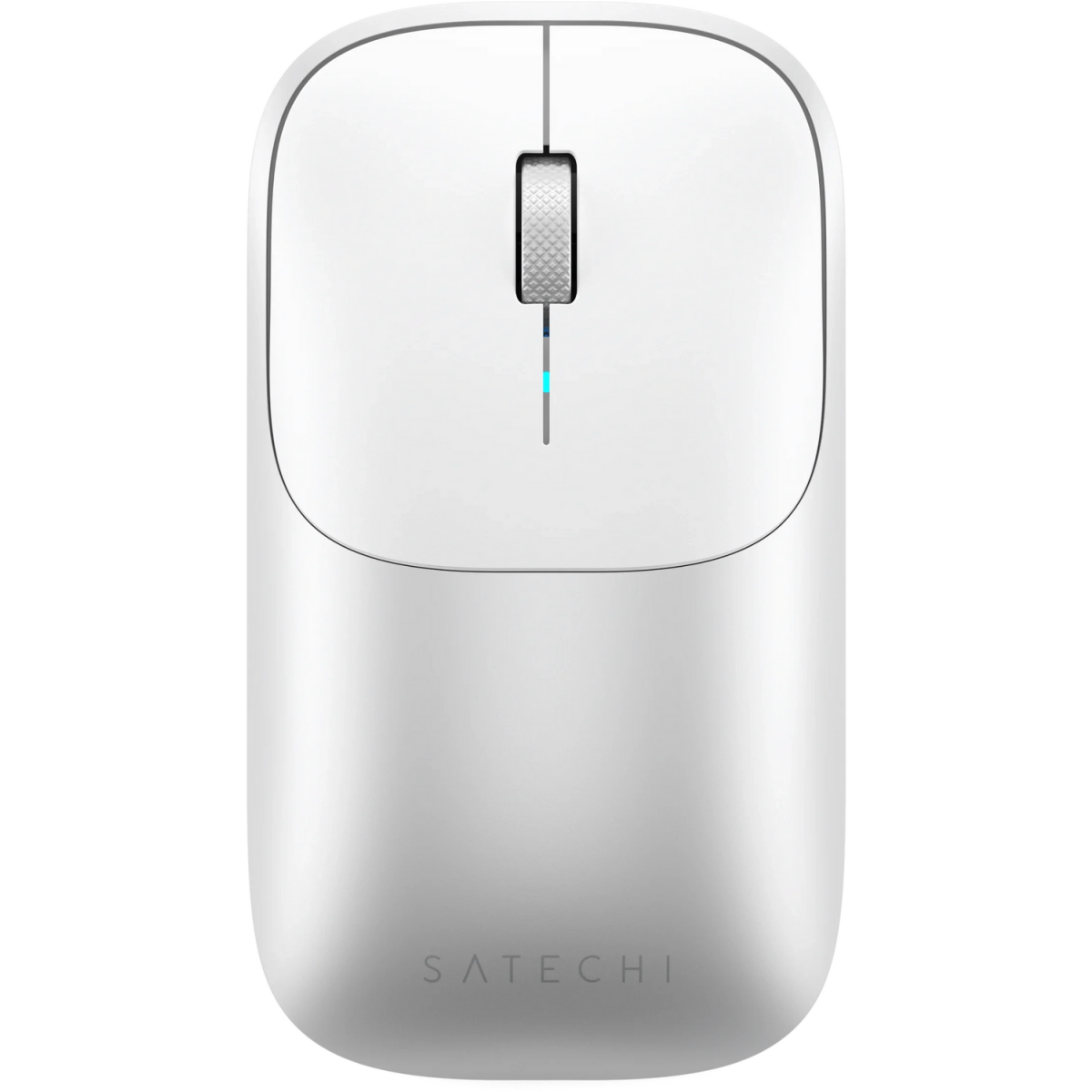 Мышь Satechi Slim EX Wireless Mouse Silver - ST-MEXS