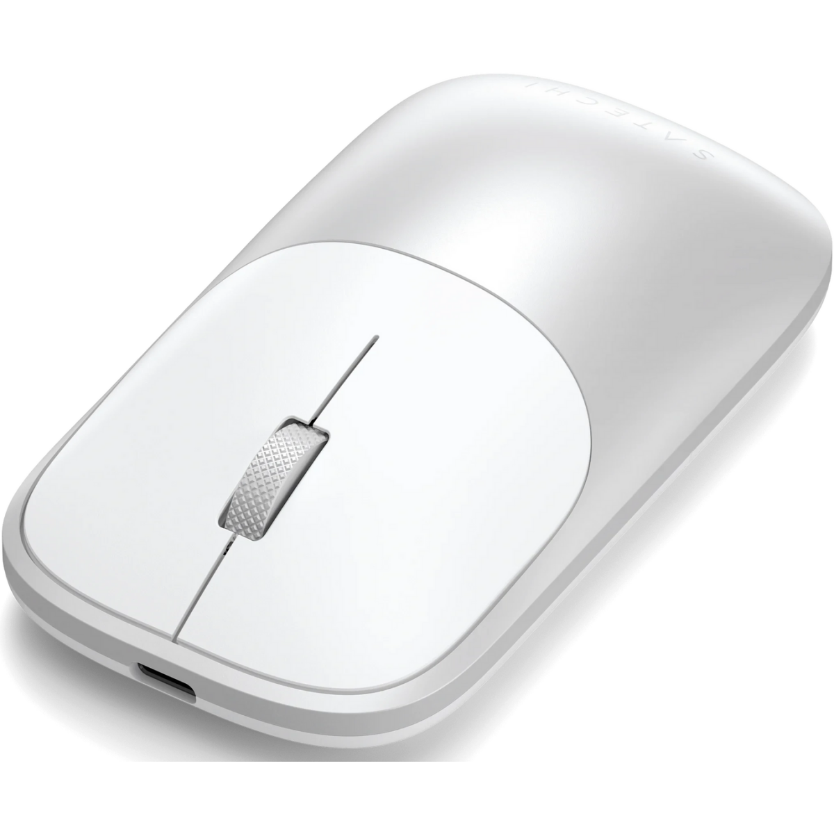 Мышь Satechi Slim EX Wireless Mouse Silver - ST-MEXS - фото 2