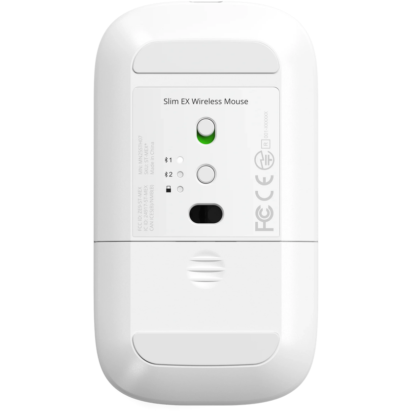 Мышь Satechi Slim EX Wireless Mouse Silver - ST-MEXS - фото 6