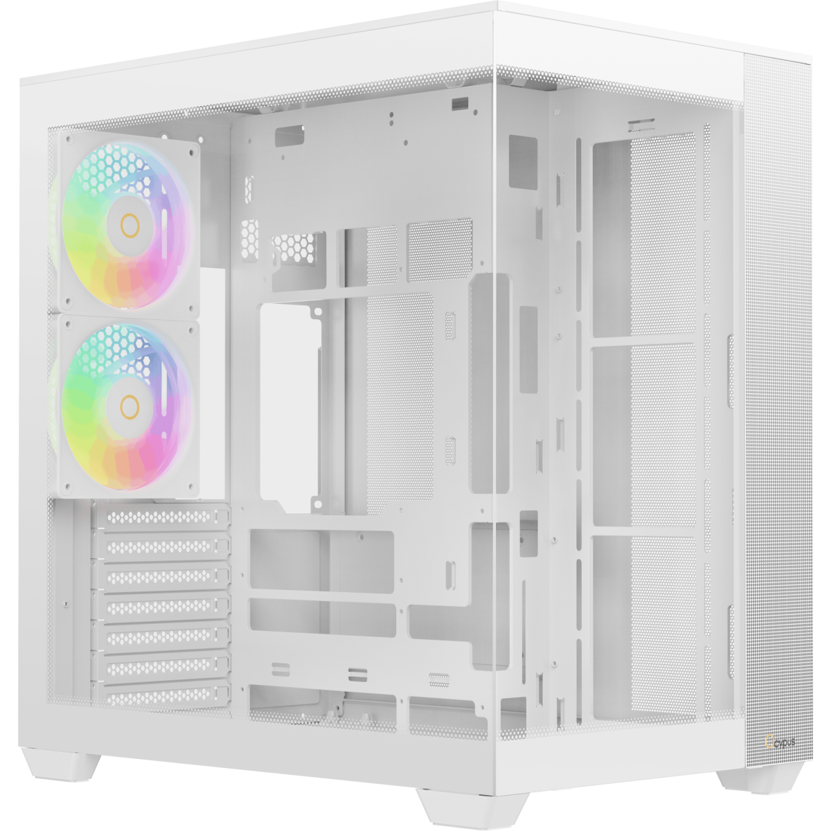 Корпус Ocypus Delta C74 ARGB White