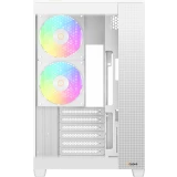 Корпус Ocypus Delta C74 ARGB White (Delta-C74-WHD200XX-GL)